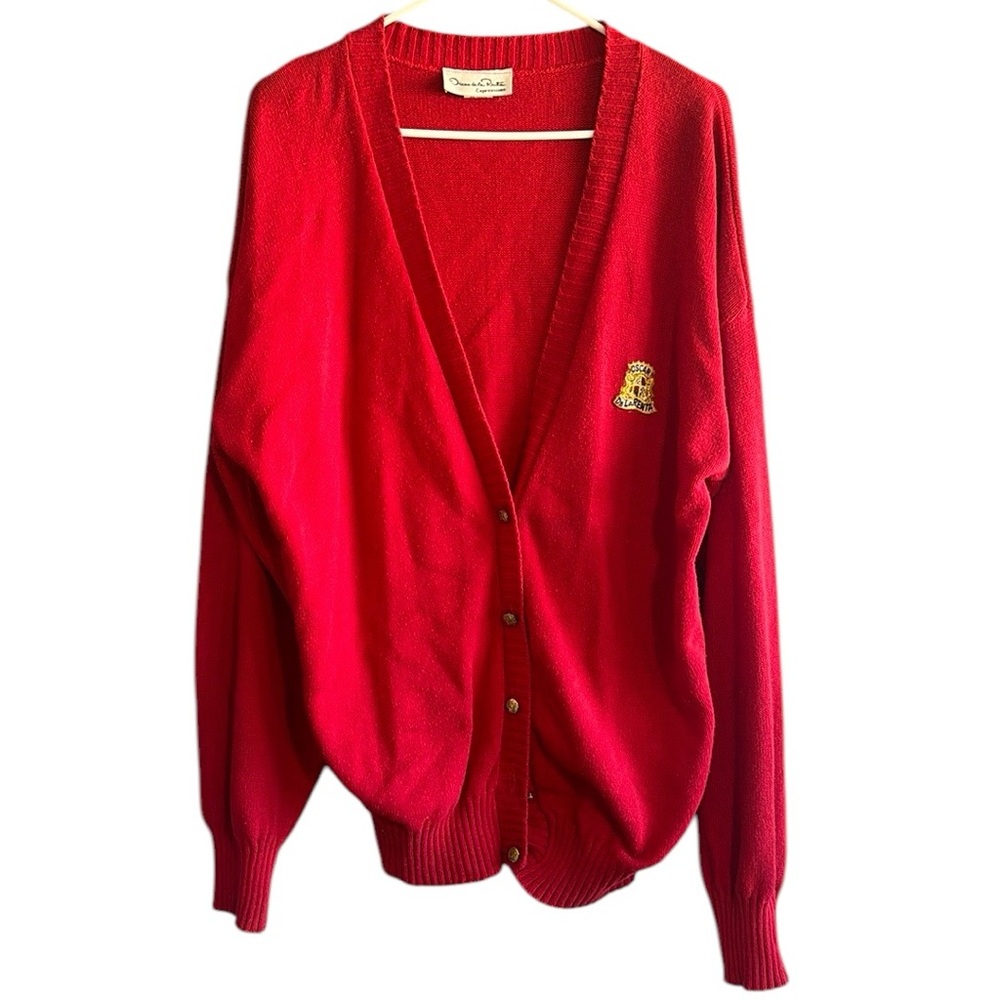 Vintage 1980’s Oscar de la renta